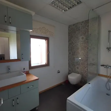 Вилла Hemithea Хисароню