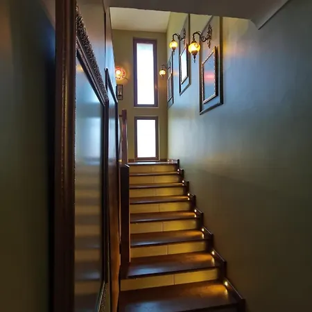 Вилла Hemithea Хисароню