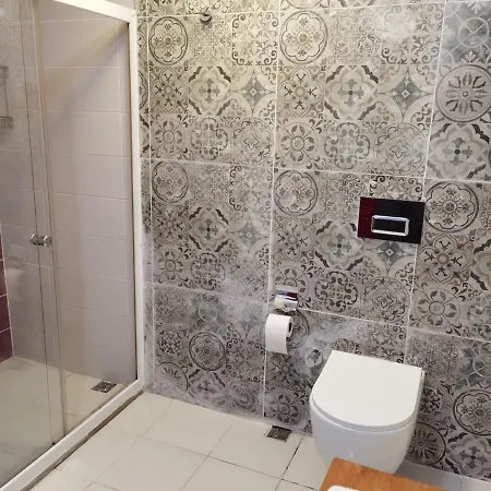 Вилла Hemithea Хисароню