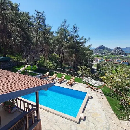 Hemithea 别墅 希萨勒尼