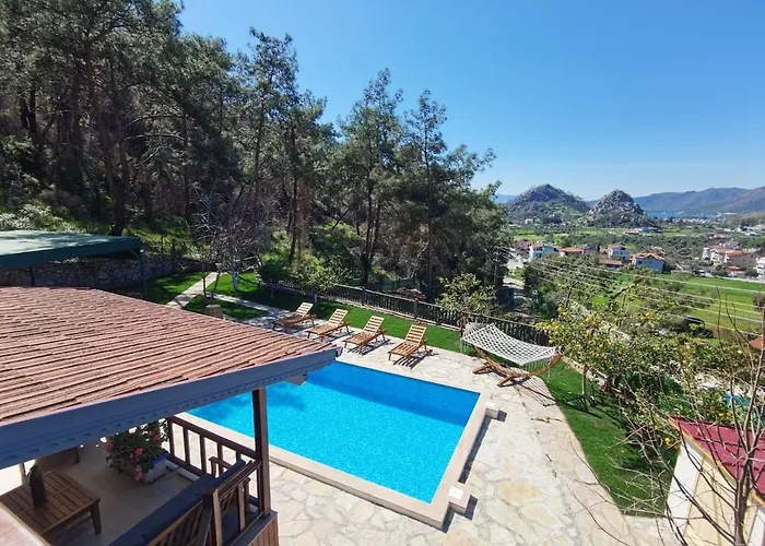 Hemithea Vila Hisaronu