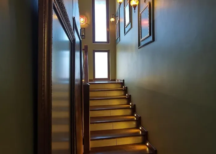 Vila Hemithea Hisaronu